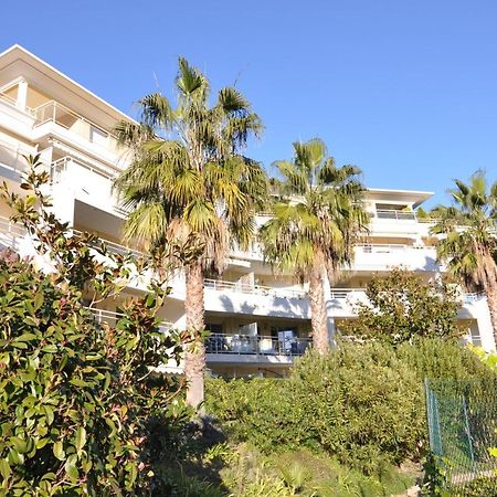 Elegant One-Bedroom Apartment With Swimming Pool - Stayinantibes - Le Vallon ภายนอก รูปภาพ
