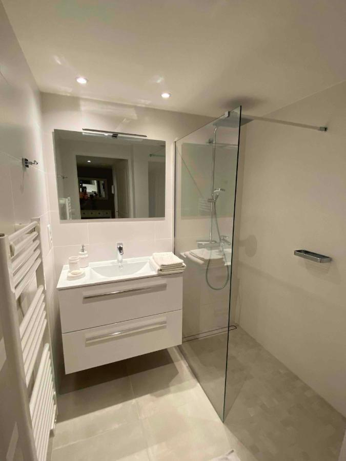 Elegant One-Bedroom Apartment With Swimming Pool - Stayinantibes - Le Vallon ภายนอก รูปภาพ