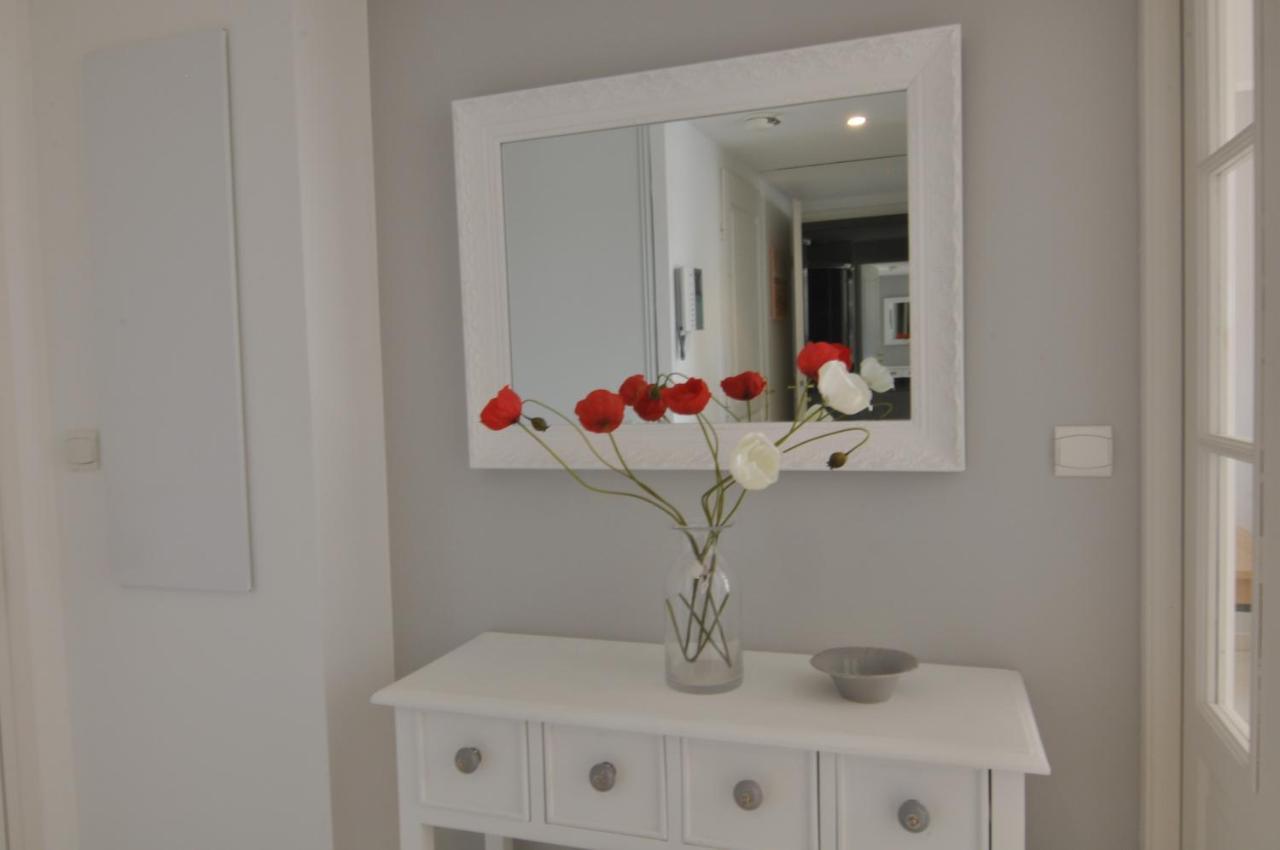 Elegant One-Bedroom Apartment With Swimming Pool - Stayinantibes - Le Vallon ภายนอก รูปภาพ